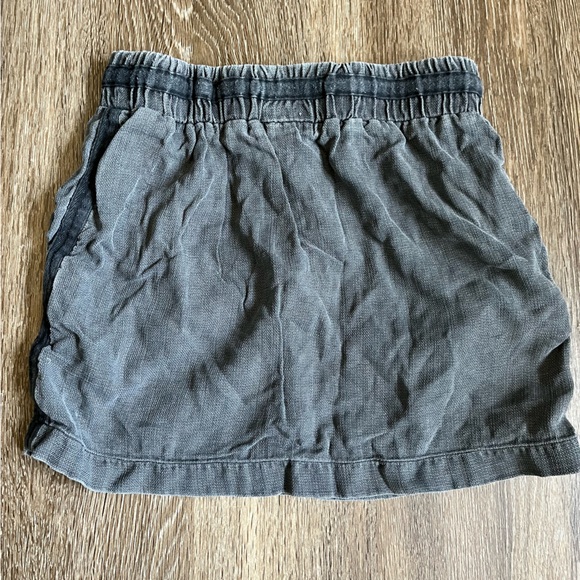Cloth & stone size xsmall skirt - Picture 3 of 4